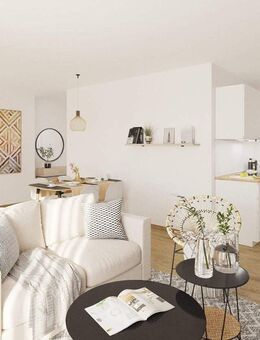 Genießen Sie die Sonne auf Ihrer Dachterrasse - Hasloh