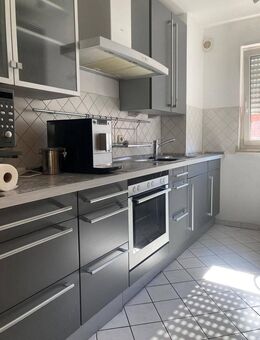 Ruhig gelegene 3-Zimmerwohnung mit Balkon und TG, BA-Mitte - Bamberg