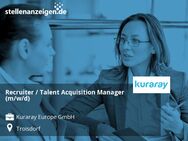 Recruiter / Talent Acquisition Manager (m/w/d) - Troisdorf