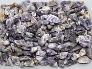 Mineralien Edelsteine – 1 Kilo kleine Chevron Amethyste Rohsteine ( K-504 ) - Colditz