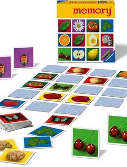 Ravensburger Spiel Classic memory®, Merkspiel, Made in Europe