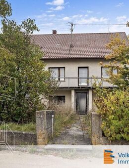 Handwerker für teilentkerntes Bauernhaus gesucht - Winterlingen