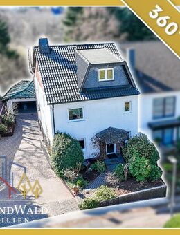 Familienidyll in bevorzugter Lage - Großzügige DHH mit Garten & Naturanschluss - Pirmasens