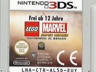 Lego Marvel Super Heroes Nintendo 3DS 2DS - Bad Salzuflen Werl-Aspe