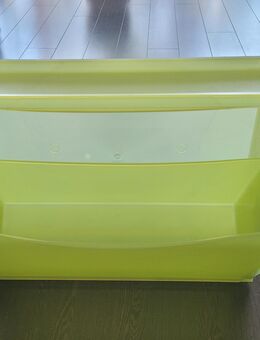 IKEA Trones Aufbewahrungsbox, grün, Zustand sehr gut - Essen