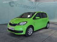 Skoda Citigo, Ambition AUTOMATIK MULTIFLENKRAD, Jahr 2019 - München