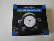 Quartz Uhr Alarm Tischuhr Design 30 Jahre Hellwig OVP unbenutzt - Herdecke Zentrum