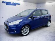 Ford B-MAX 1.0 EcoBoost Titanium *SITZHEIZUNG *EINPARKHILFE *SONY SOUND - Freiburg (Breisgau)