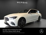 Mercedes E 300, T de AMG Night Distro Burmest Wid, Jahr 2022 - Merzig