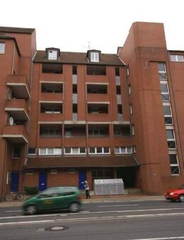 2,5-Zimmer Maisonette mit WBS - Hannover