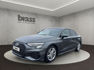 Audi A3, Limousine S line 35 TFSI, Jahr 2021 - Marburg