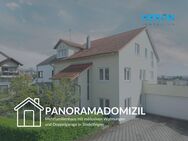 PANORAMADOMIZIL - Mehrfamilienhaus mit exklusiven Wohnungen und Doppelgarage in Sindelfingen - Sindelfingen