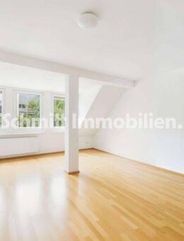 2-Zimmer-Wohnung mit EBK. Zentral in Sachsenhausen nahe Mainufer - Frankfurt (Main)