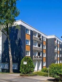 Demnächst frei! 2-Zimmer-Wohnung in Solingen Mitte - Solingen (Klingenstadt)