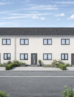 Charmantes Reihenendhaus mit Garten - frisch bezugsfertig Ende 2026 - Klipphausen