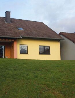 Einfamilienhaus in ruhiger Lage in Freudenburg grenznah Luxemburg - Freudenburg