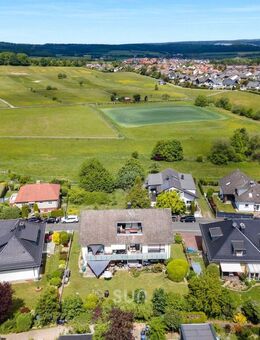 TRAUMHAFTE AUSSICHTEN! Großzügige 5-Zimmer-Wohnung in Neu-Anspach - Neu Anspach