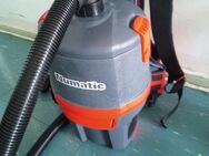 Numatic Rucksack-Staubsauger - Berlin