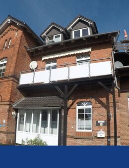 Historischer Bahnhof in Bilshausen - saniert, Gewerbeeinheit mit 3 Wohneinheiten - Bilshausen