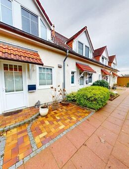 Exklusives Reihenmittelhaus in Cuxhaven - Cuxhaven