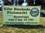Großer Flohmarkt, Bleckede - Bleckede