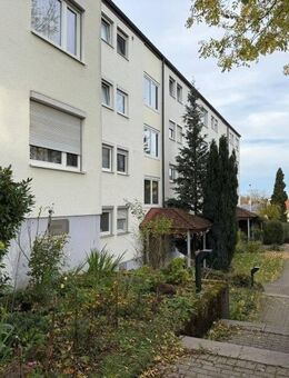 Rundum gepflegt & gut vermietet - Zeitgemäß modernisierte Wohnung im Neugreuth - Metzingen