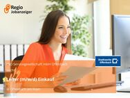 Leiter (m/w/d) Einkauf - Offenbach (Main)
