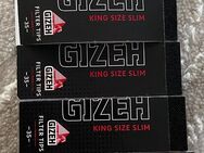 5x Gizeh Gizeh Black Filter Tips 35 Blatt - Günzburg