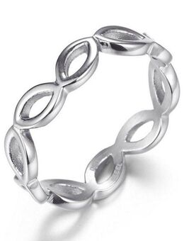 Kingka Fingerring ORIVA Leaves, SR2211S1,S2,S3,S4