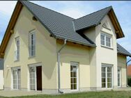 Neubau EFH ca. 122 m² Wohnfläche auf 832 m² Grundstück mit genehmigtem Bauvorbescheid nahe Ergoldsbach - Ergoldsbach