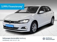 VW Polo, 1.0 Comfortline, Jahr 2021 - Hamburg