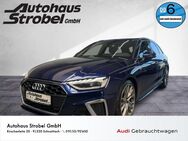 Audi A4, 2.0 TDI Avant Quattro S-Line, Jahr 2020 - Schnaittach