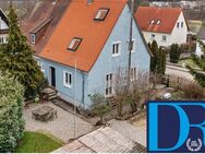Liebevoll renovierte DHH mit Garten, ausgebautem DG und Garage! - Oberhausen (Landkreis Neuburg-Schrobenhausen)