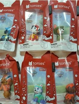 Tonies zu verkaufen pro stück 10 Euro - Bad Salzungen