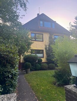 Suche Nachmieter für eine besondere Wohnung - Hamburg