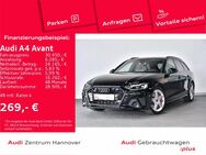 Audi A4, Avant S line 40 TFSI quattro, Jahr 2021 - Hannover