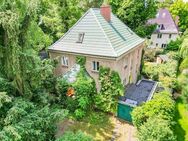 Stadtvilla nah zum Wasser - Historischer Charme trifft grünes Idyll in Babelsberg - Potsdam