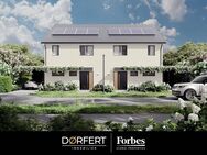 Energieeffiziente Doppelhaushälfte in Levern - wo Wohnträume wahr werden - Stemwede
