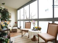 Attraktive 2-Zimmer-Wohnung mit verglastem Balkon in zentraler Lage von Bad Wörishofen! - Bad Wörishofen