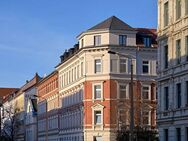 Attraktive Kapitalanlage im schönen Gohlis: Vermietete 3-Zimmer-Wohnung mit optimaler Raumaufteilung - Leipzig