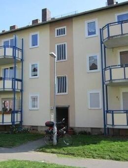 Individuelle 3-Zimmer-Wohnung mit Küche in guter Wohnlage - Kassel