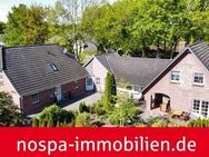 Zwei verbundene Einfamilienhäuser, viele Perspektiven:Ihr Wohntraum in der Eider-Treene-Sorge Region - Ramstedt