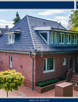 Hochmodernes Einfamilienhaus in zentraler und begehrter Lage auf energetischem Top Level - Wilhelmshaven