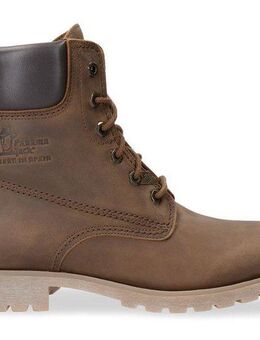 Panama Jack Schnürboots mit weich gepolstertem Schaftrand
