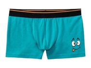 AUTHENTIC LE JOGGER Boxer Boxershorts für Jungen (Packung, 3-St) mit witzigen Print