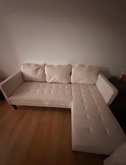 Sofa 3-Sitzer mit Chaiselongue L-Form - Laatzen