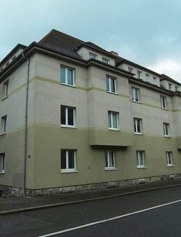 Zentrale 3-Raum-Wohnung mit Abstellraum und Wintergarten! - Weimar