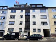 Gemütliche 3-Zimmer-Dachgeschosswohnung mit Aufzug und Balkon - Dortmund
