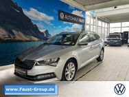 Skoda Superb, Combi Ambition eHybrid, Jahr 2020 - Wittenberg (Lutherstadt)