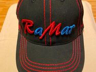 Baseball cap RaMar schwarz-rot neu - Gerlingen Zentrum